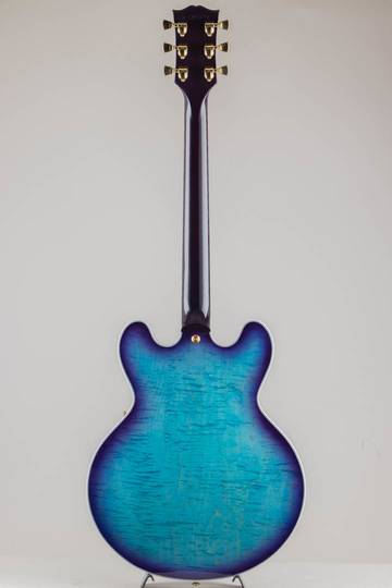 GIBSON ES Supreme Blueberry Burst【S/N:214440014】 ギブソン サブ画像3