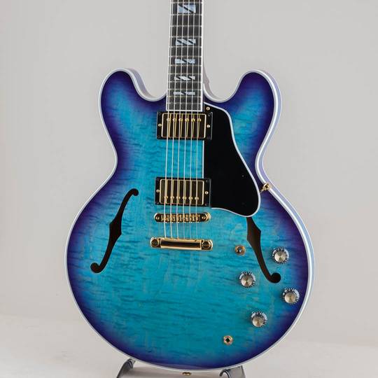 GIBSON ES Supreme Blueberry Burst【S/N:214440014】 ギブソン サブ画像8