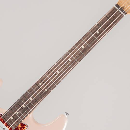 Suhr Classic Pro Roasted Flame Maple Neck Shell Pink Left Handed 2020’s サー サブ画像5