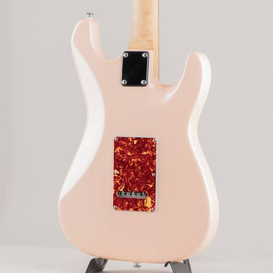 Suhr Classic Pro Roasted Flame Maple Neck Shell Pink Left Handed 2020’s サー サブ画像9