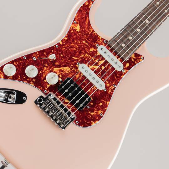 Suhr Classic Pro Roasted Flame Maple Neck Shell Pink Left Handed 2020’s サー サブ画像10