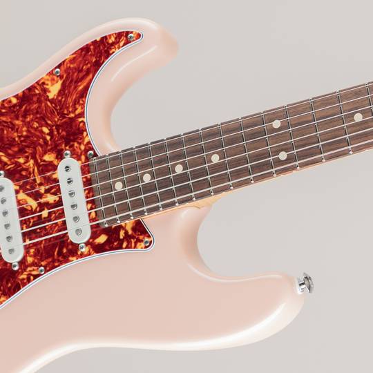Suhr Classic Pro Roasted Flame Maple Neck Shell Pink Left Handed 2020’s サー サブ画像11