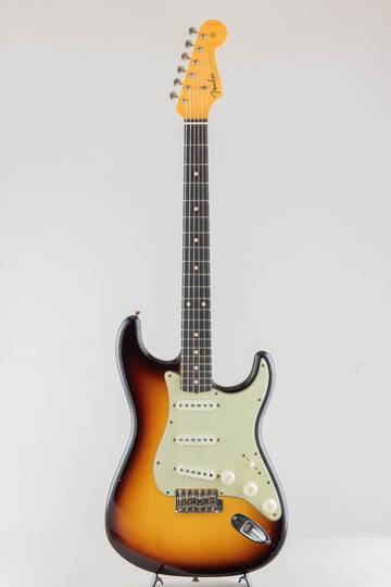 FENDER CUSTOM SHOP Limited Edition 62/63 Stratocaster Journeyman Relic Faded Aged 3CS 2021 フェンダーカスタムショップ サブ画像2