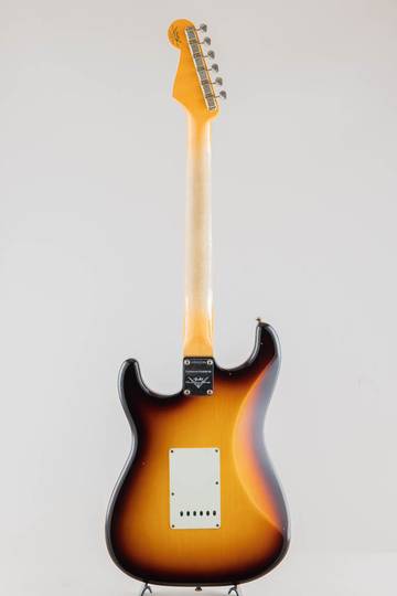 FENDER CUSTOM SHOP Limited Edition 62/63 Stratocaster Journeyman Relic Faded Aged 3CS 2021 フェンダーカスタムショップ サブ画像3