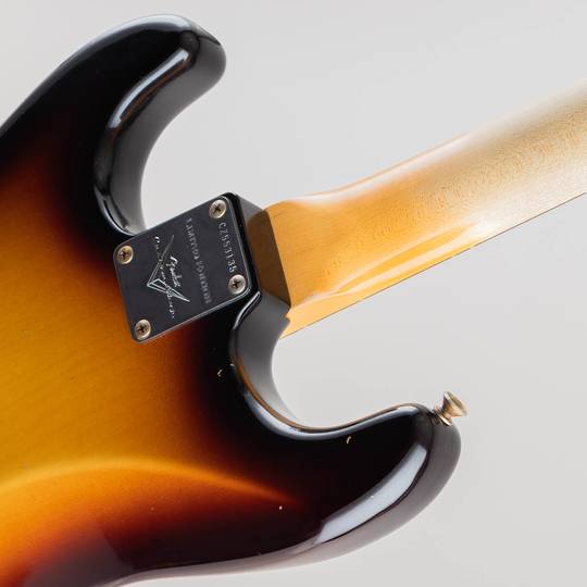 FENDER CUSTOM SHOP Limited Edition 62/63 Stratocaster Journeyman Relic Faded Aged 3CS 2021 フェンダーカスタムショップ サブ画像12