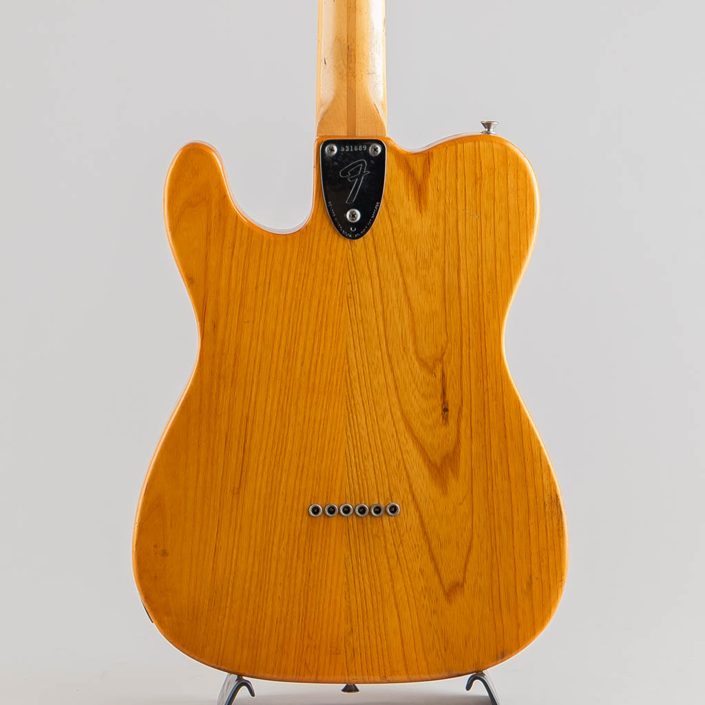 FENDER 1970's Telecaster Thinline Natural フェンダー サブ画像1