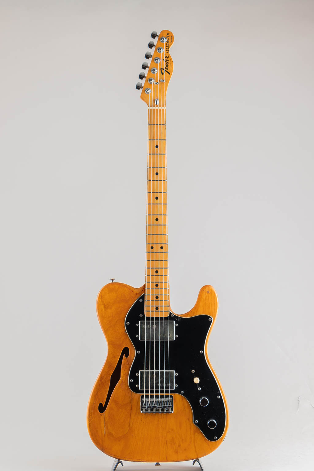 FENDER 1970's Telecaster Thinline Natural フェンダー サブ画像2