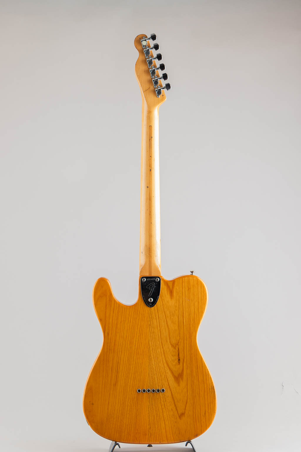 FENDER 1970's Telecaster Thinline Natural フェンダー サブ画像3