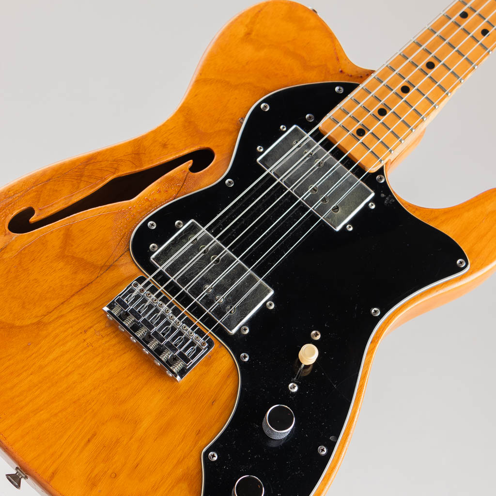 FENDER 1970's Telecaster Thinline Natural フェンダー サブ画像10