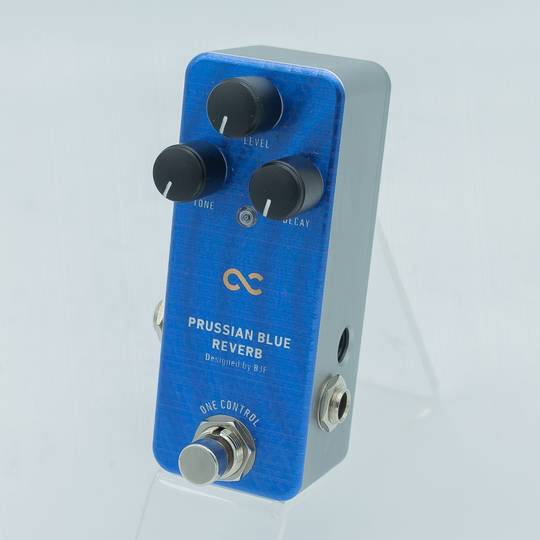 One Control Prussian Blue Reverb 商品詳細 | 【MIKIGAKKI.COM