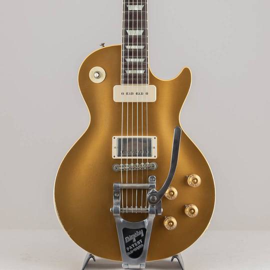 Murphy Lab 1955 Les Paul Standard with Bigsby Heavy Aged All Gold【S/N:53016】