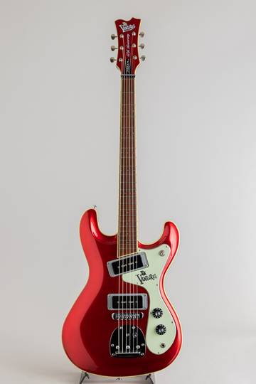 ARIA VM-2002 Candy Apple Red アリア サブ画像2