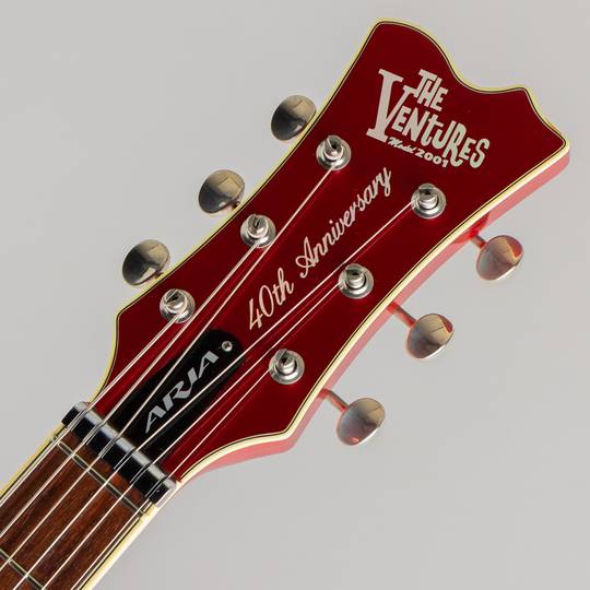 ARIA VM-2002 Candy Apple Red アリア サブ画像4