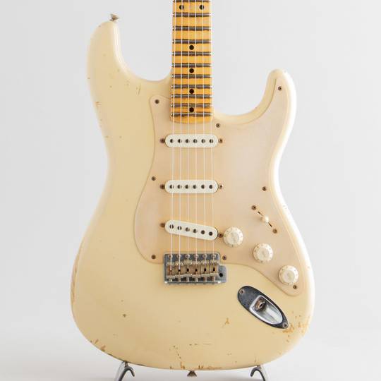 FENDER CUSTOM SHOP 1957 Stratocaster White Blonde Relic 2009 フェンダーカスタムショップ