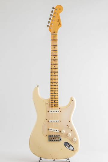 FENDER CUSTOM SHOP 1957 Stratocaster White Blonde Relic 2009 フェンダーカスタムショップ サブ画像2