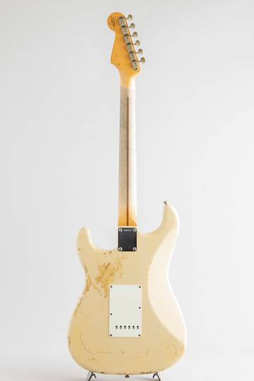 FENDER CUSTOM SHOP 1957 Stratocaster White Blonde Relic 2009 フェンダーカスタムショップ サブ画像3