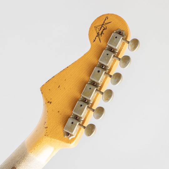 FENDER CUSTOM SHOP 1957 Stratocaster White Blonde Relic 2009 フェンダーカスタムショップ サブ画像6
