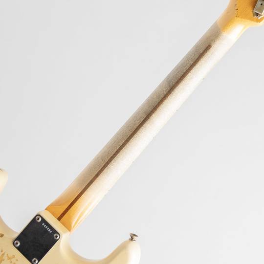 FENDER CUSTOM SHOP 1957 Stratocaster White Blonde Relic 2009 フェンダーカスタムショップ サブ画像7