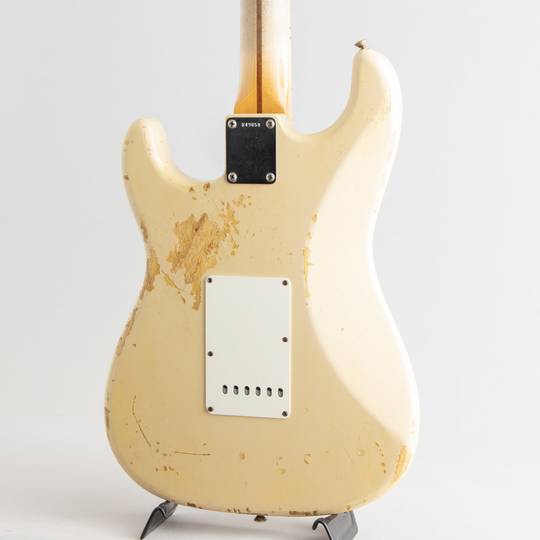FENDER CUSTOM SHOP 1957 Stratocaster White Blonde Relic 2009 フェンダーカスタムショップ サブ画像9