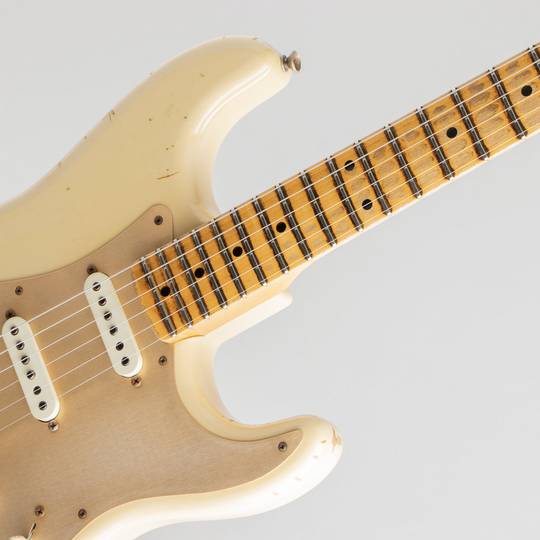 FENDER CUSTOM SHOP 1957 Stratocaster White Blonde Relic 2009 フェンダーカスタムショップ サブ画像11