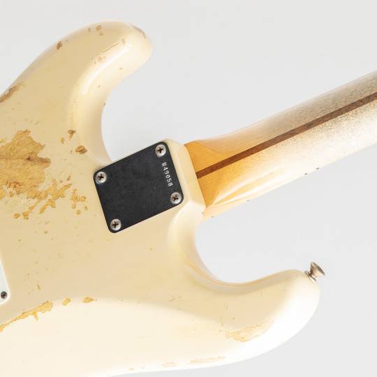 FENDER CUSTOM SHOP 1957 Stratocaster White Blonde Relic 2009 フェンダーカスタムショップ サブ画像12