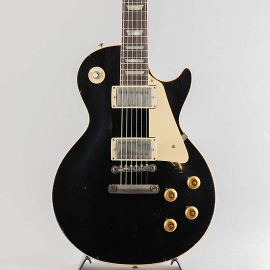 Murphy Lab 1958 Les Paul Standard All Ebony Heavy Aged【S/N:841019】