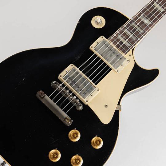 GIBSON CUSTOM SHOP Murphy Lab 1958 Les Paul Standard All Ebony Heavy Aged【S/N:841019】 ギブソンカスタムショップ サブ画像10