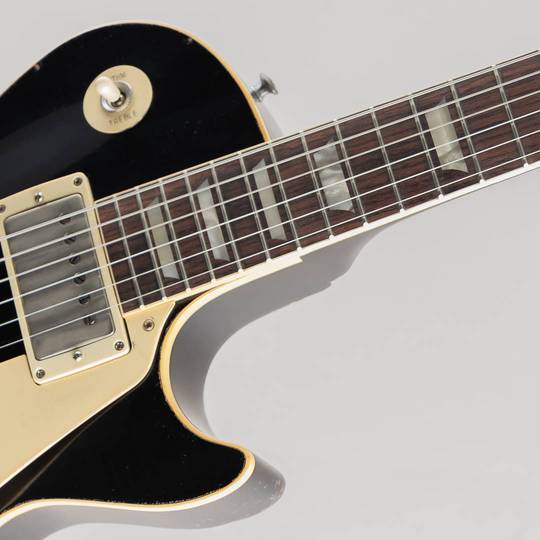 GIBSON CUSTOM SHOP Murphy Lab 1958 Les Paul Standard All Ebony Heavy Aged【S/N:841019】 ギブソンカスタムショップ サブ画像11