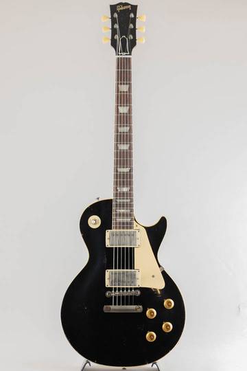 GIBSON CUSTOM SHOP Murphy Lab 1958 Les Paul Standard All Ebony Heavy Aged【S/N:841019】 ギブソンカスタムショップ サブ画像2