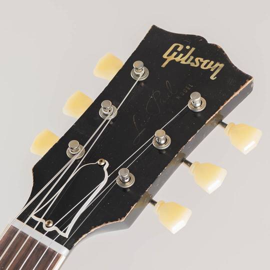 GIBSON CUSTOM SHOP Murphy Lab 1958 Les Paul Standard All Ebony Heavy Aged【S/N:841019】 ギブソンカスタムショップ サブ画像4