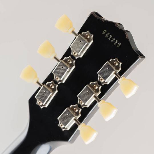 GIBSON CUSTOM SHOP Murphy Lab 1958 Les Paul Standard All Ebony Heavy Aged【S/N:841019】 ギブソンカスタムショップ サブ画像6