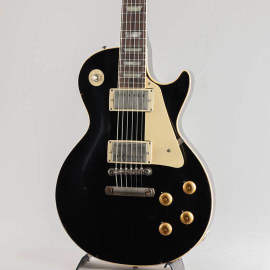 GIBSON CUSTOM SHOP Murphy Lab 1958 Les Paul Standard All Ebony Heavy Aged【S/N:841019】 ギブソンカスタムショップ サブ画像8