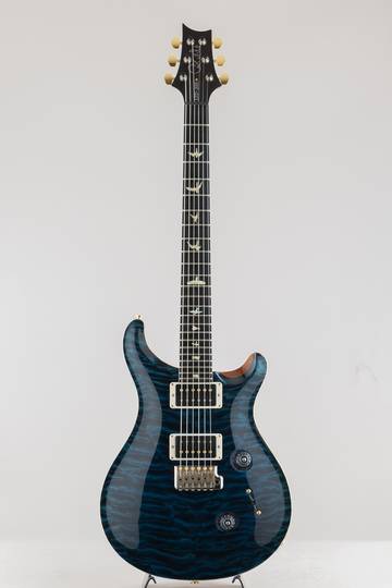 Paul Reed Smith Wood Library Custom24 Quilt P/T PS Grade Blackwood Fingerboard Whale Blue 2015 ポールリードスミス サブ画像2