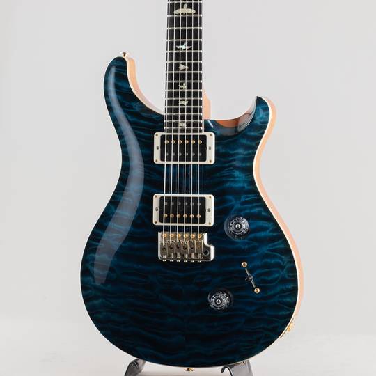 Paul Reed Smith Wood Library Custom24 Quilt P/T PS Grade Blackwood Fingerboard Whale Blue 2015 ポールリードスミス サブ画像8