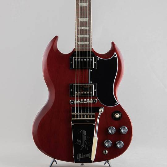 GIBSON SG Standard '61 Maestro Vibrola Vintage Cherry【S/N:207240020】 ギブソン