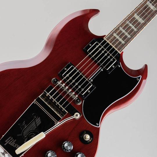 GIBSON SG Standard '61 Maestro Vibrola Vintage Cherry【S/N:207240020】 ギブソン サブ画像10