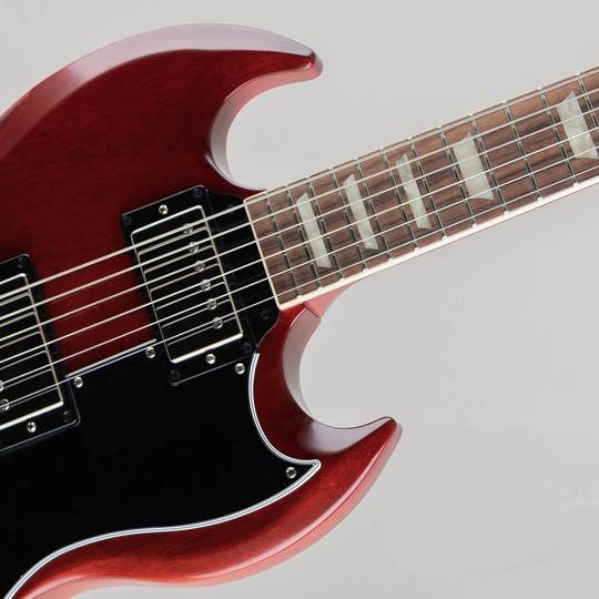 GIBSON SG Standard '61 Maestro Vibrola Vintage Cherry【S/N:207240020】 ギブソン サブ画像11