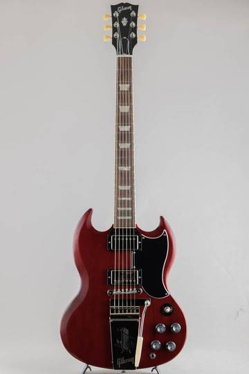 GIBSON SG Standard '61 Maestro Vibrola Vintage Cherry【S/N:207240020】 ギブソン サブ画像2