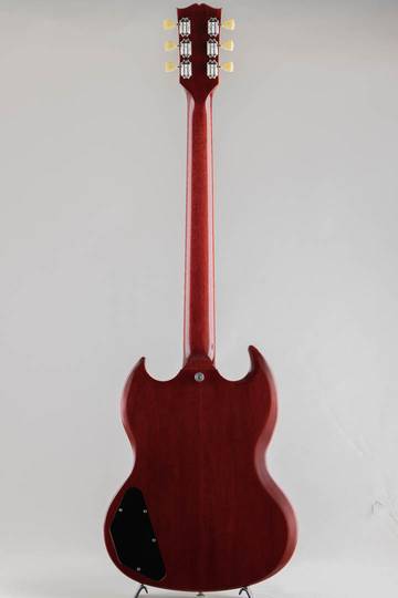 GIBSON SG Standard '61 Maestro Vibrola Vintage Cherry【S/N:207240020】 ギブソン サブ画像3