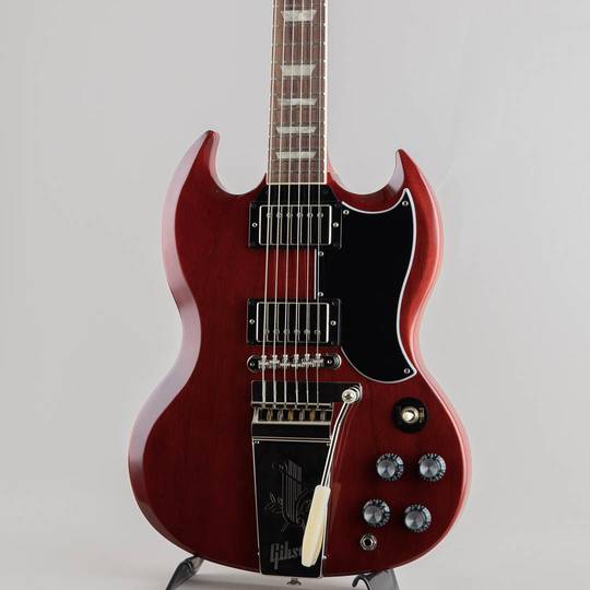 GIBSON SG Standard '61 Maestro Vibrola Vintage Cherry【S/N:207240020】 ギブソン サブ画像8