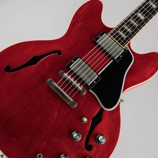 GIBSON CUSTOM SHOP Memphis 1963 ES-335 VOS 60's Cherry 2013  ギブソンカスタムショップ サブ画像10