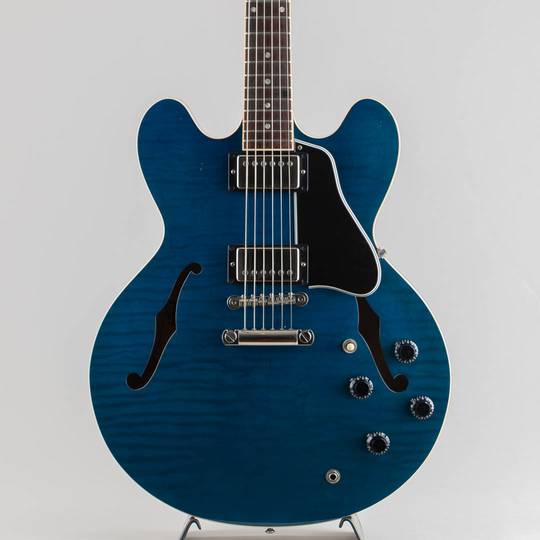 ES-335 Dot Beals Street Blue 2001 