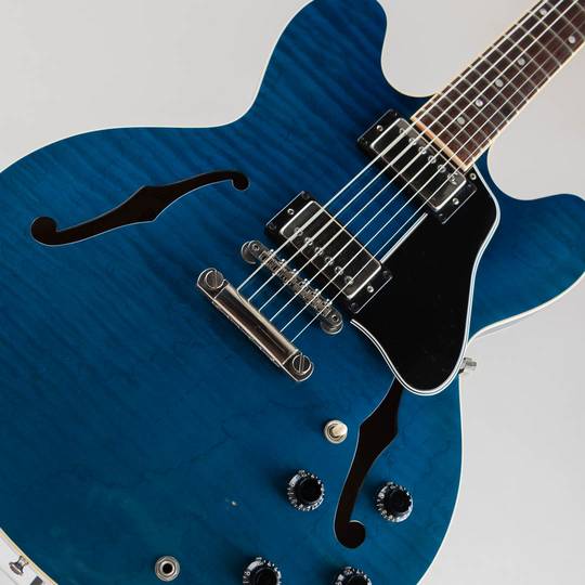 GIBSON ES-335 Dot Beals Street Blue 2001  ギブソン サブ画像10