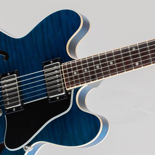 GIBSON ES-335 Dot Beals Street Blue 2001  ギブソン サブ画像11