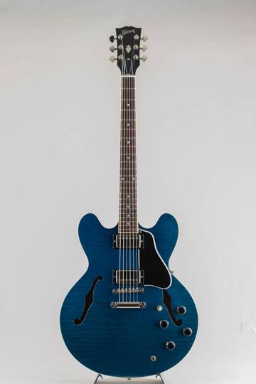 GIBSON ES-335 Dot Beals Street Blue 2001  ギブソン サブ画像2