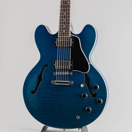 GIBSON ES-335 Dot Beals Street Blue 2001  ギブソン サブ画像8