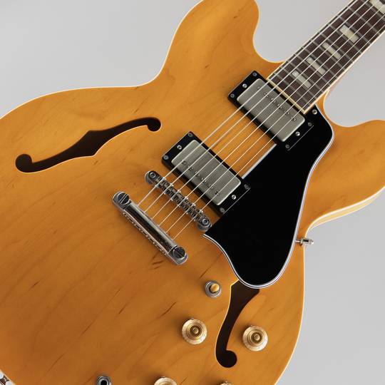 Addictone Custom Guitars  Addictone 335 model / Natural Amber サブ画像7