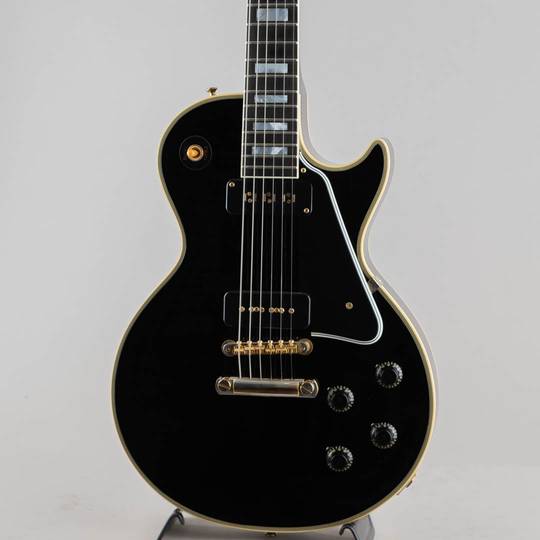 GIBSON CUSTOM SHOP Murphy Lab 1954 Les Paul Custom Ebony Ultra