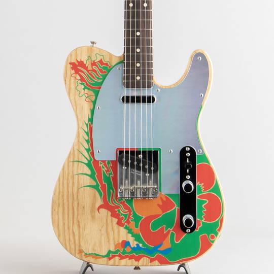 FENDER Jimmy Page Telecaster Dragon フェンダー