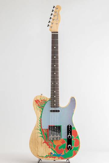 FENDER Jimmy Page Telecaster Dragon フェンダー サブ画像2